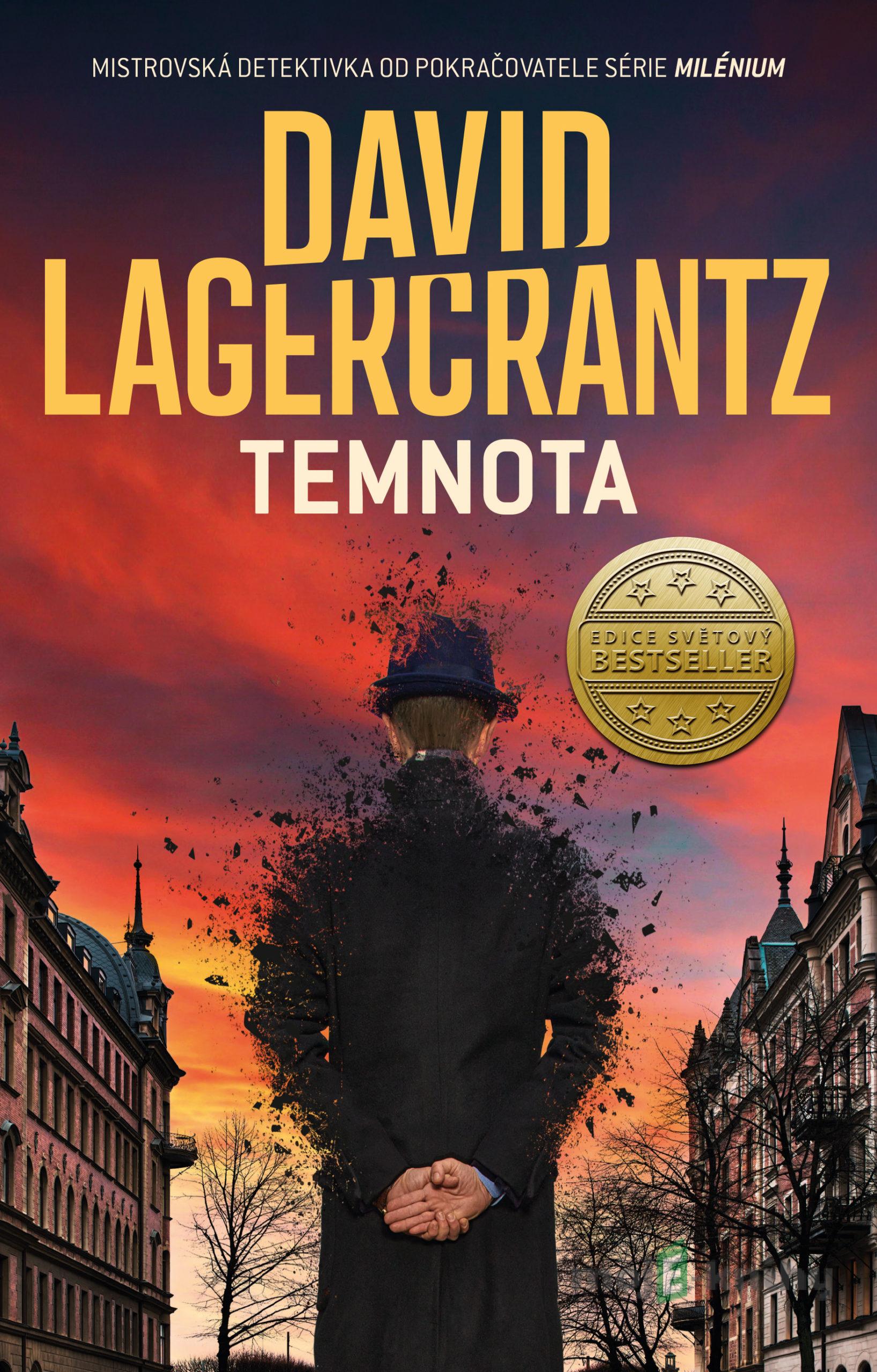 Temnota - David Lagercrantz Temnota - David Lagercrantz