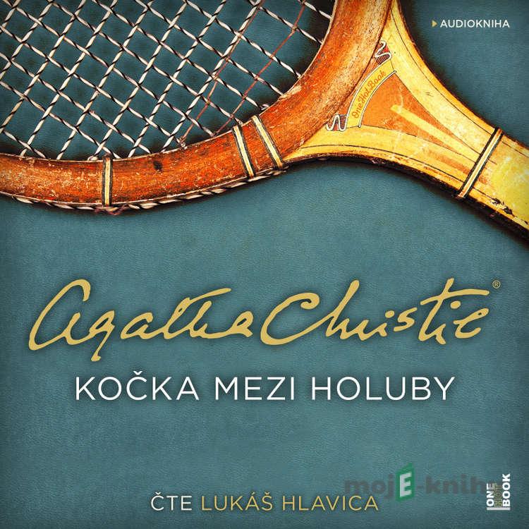 Kočka mezi holuby - Agatha Christie Kočka mezi holuby - Agatha Christie