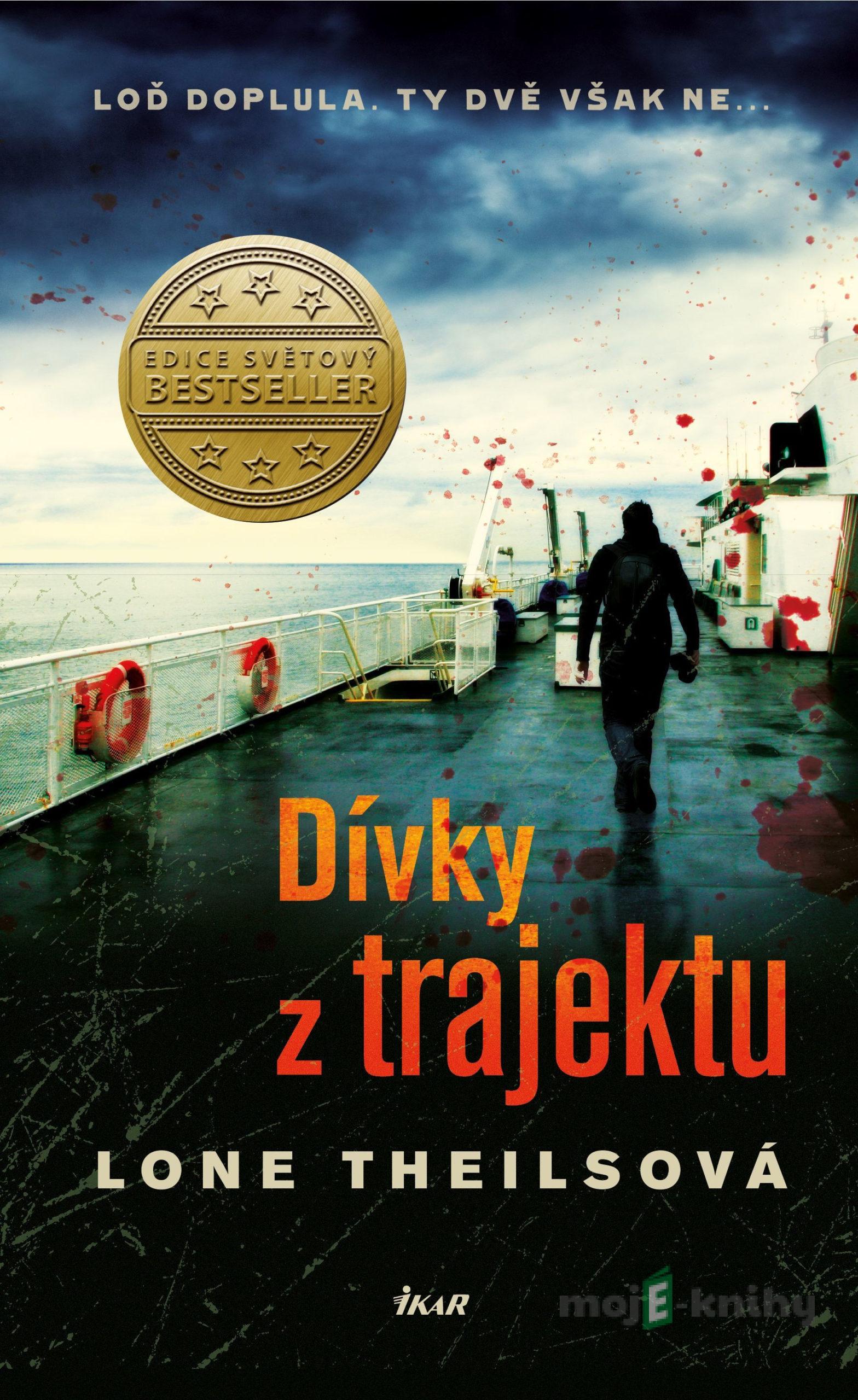 Dívky z trajektu - Lone Theils Dívky z trajektu - Lone Theils
