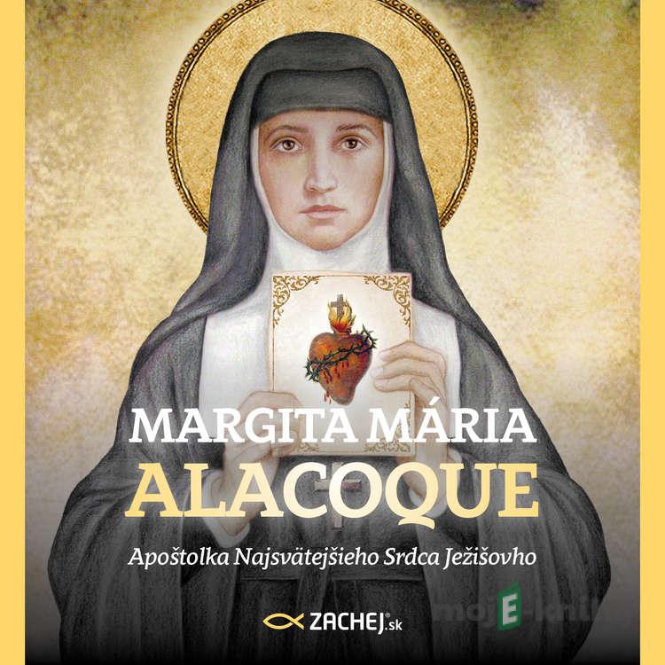 Margita Mária Alacoque - Autor Neznámý Margita Mária Alacoque - Autor Neznámý