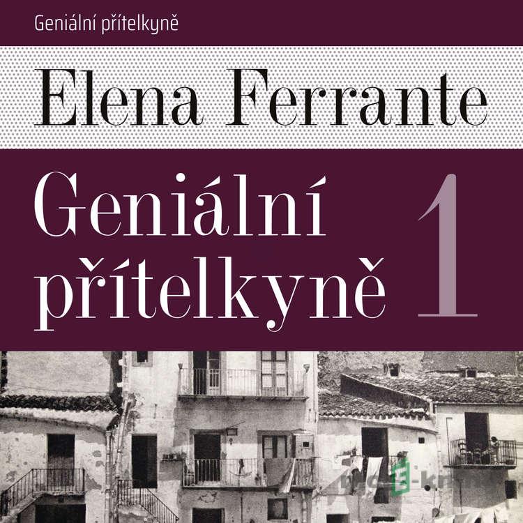 Geniální přítelkyně - Elena Ferrante Geniální přítelkyně - Elena Ferrante