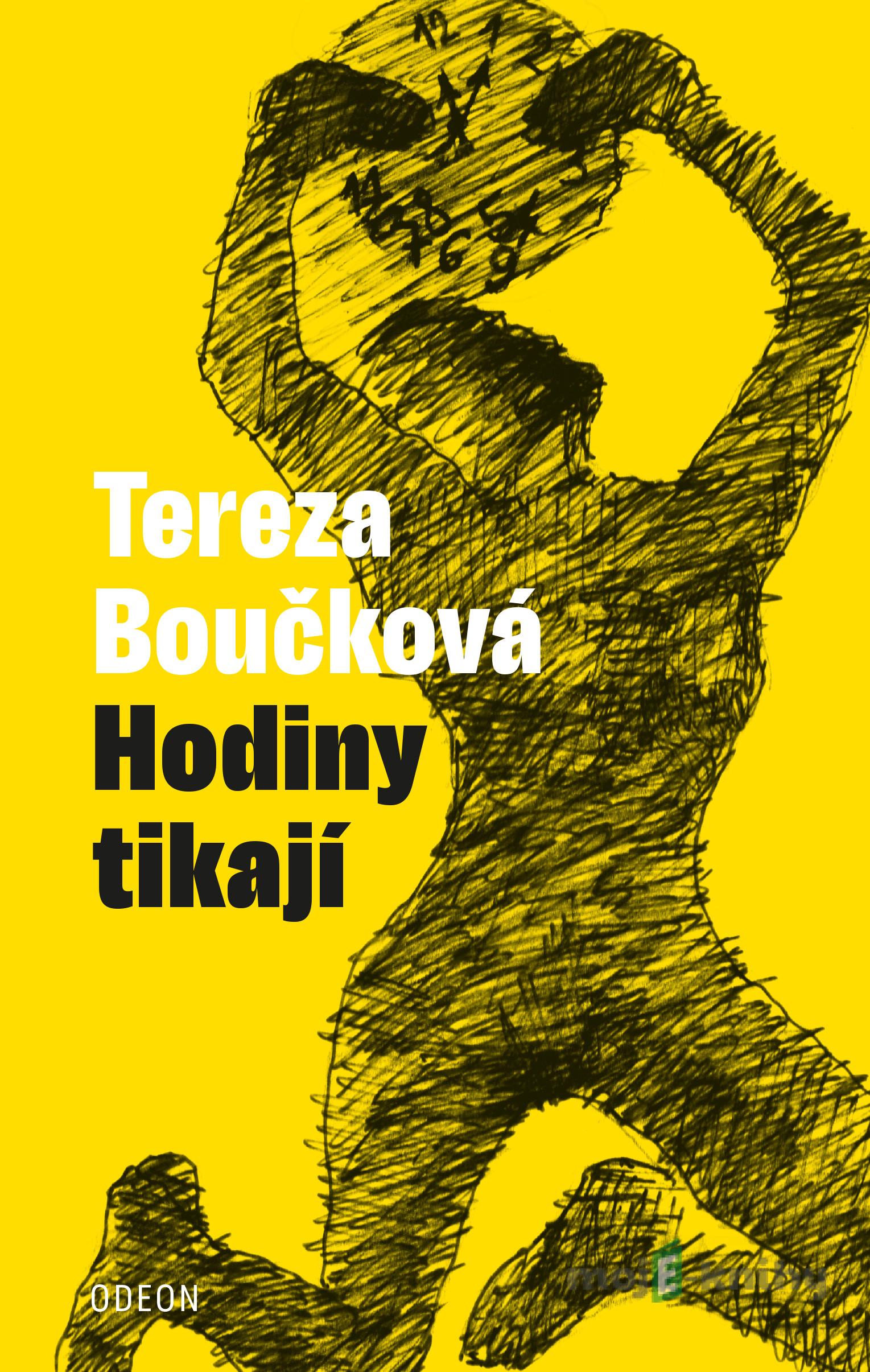 Hodiny tikají - Tereza Boučková Hodiny tikají - Tereza Boučková