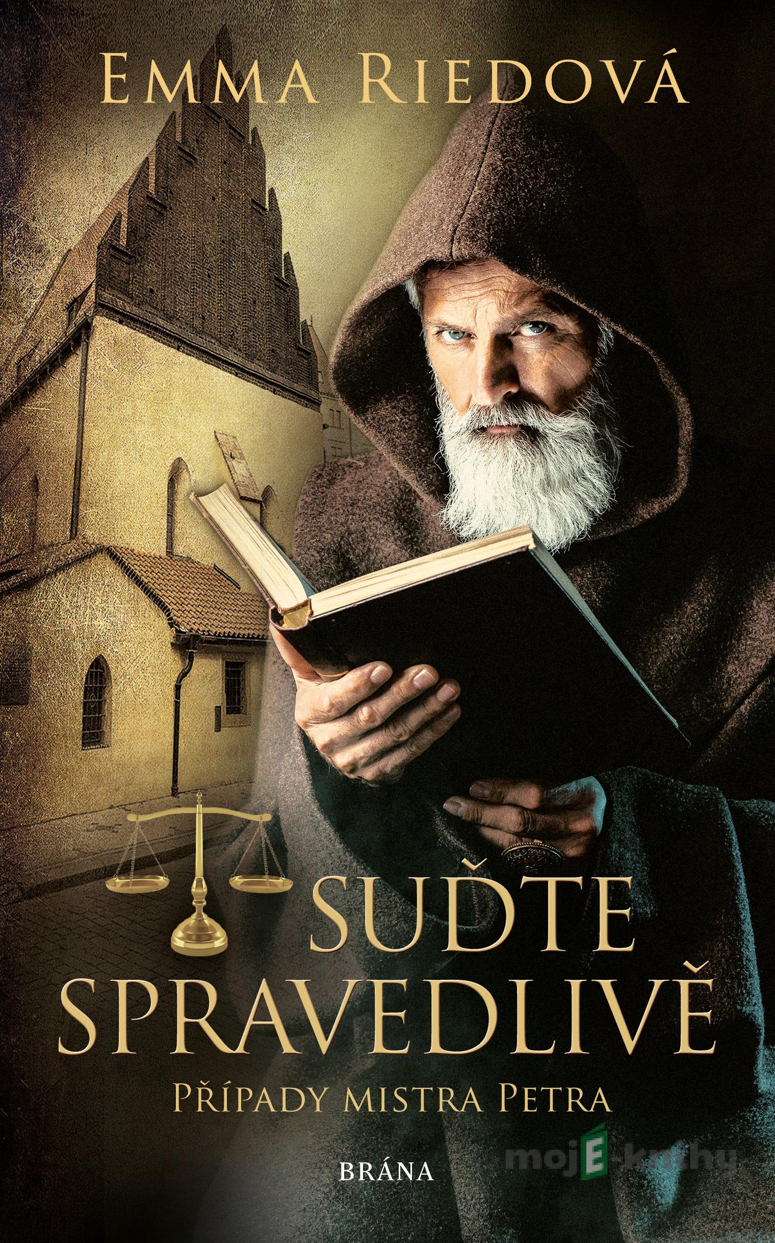 Suďte spravedlivě - Emma Riedová Suďte spravedlivě - Emma Riedová