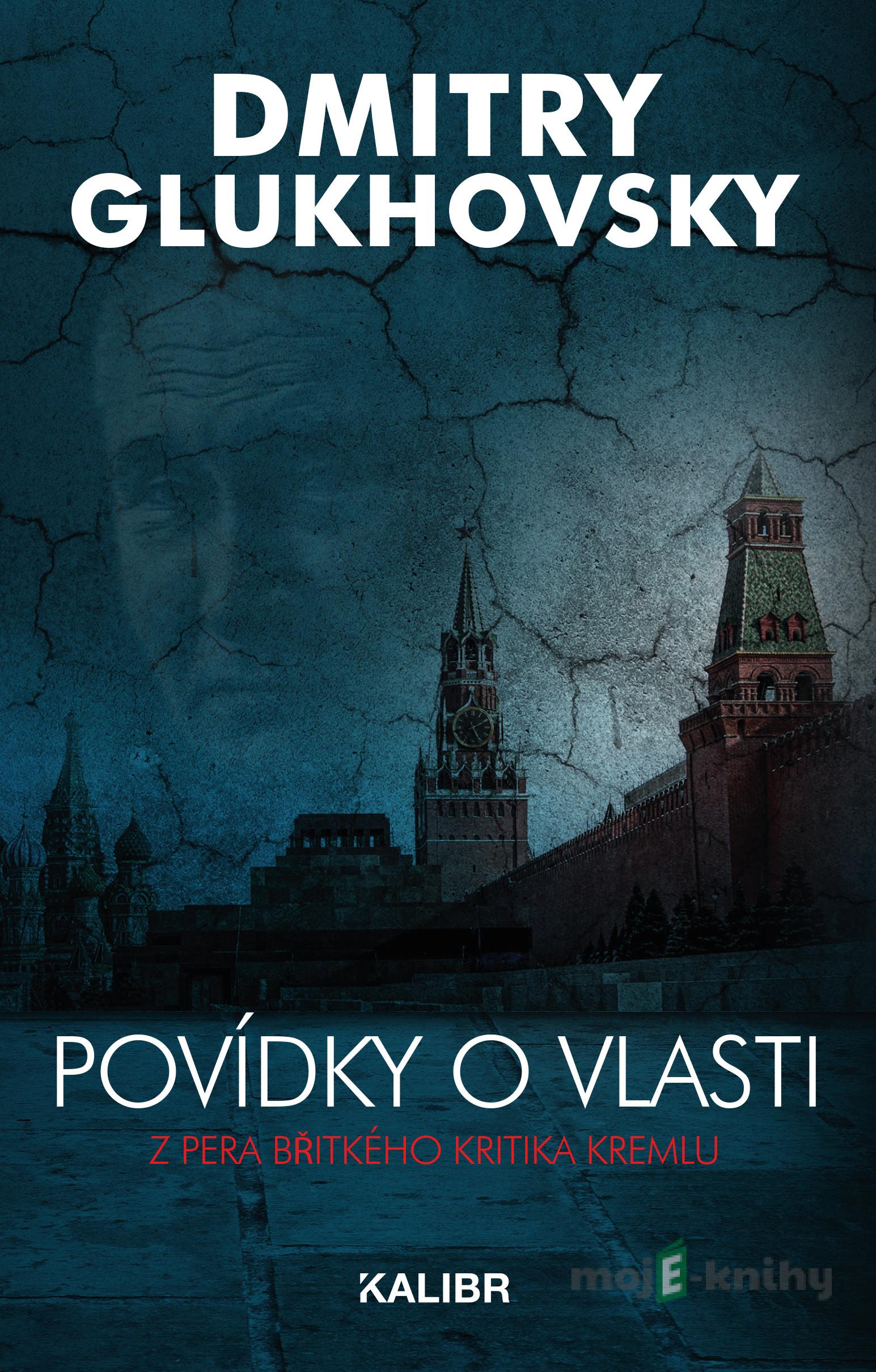 Povídky o vlasti - Dmitry Glukhovsky Povídky o vlasti - Dmitry Glukhovsky