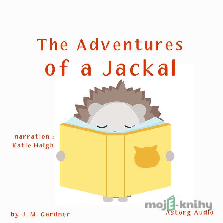 The Adventures of a Jackal (EN) - J. M. Gardner The Adventures of a Jackal (EN) - J. M. Gardner