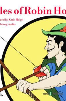 Tales of Robin Hood (EN) - James Gardner