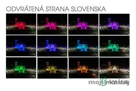 Odvrátená strana Slovenska - Tomáš Hulík Odvrátená strana Slovenska - Tomáš Hulík