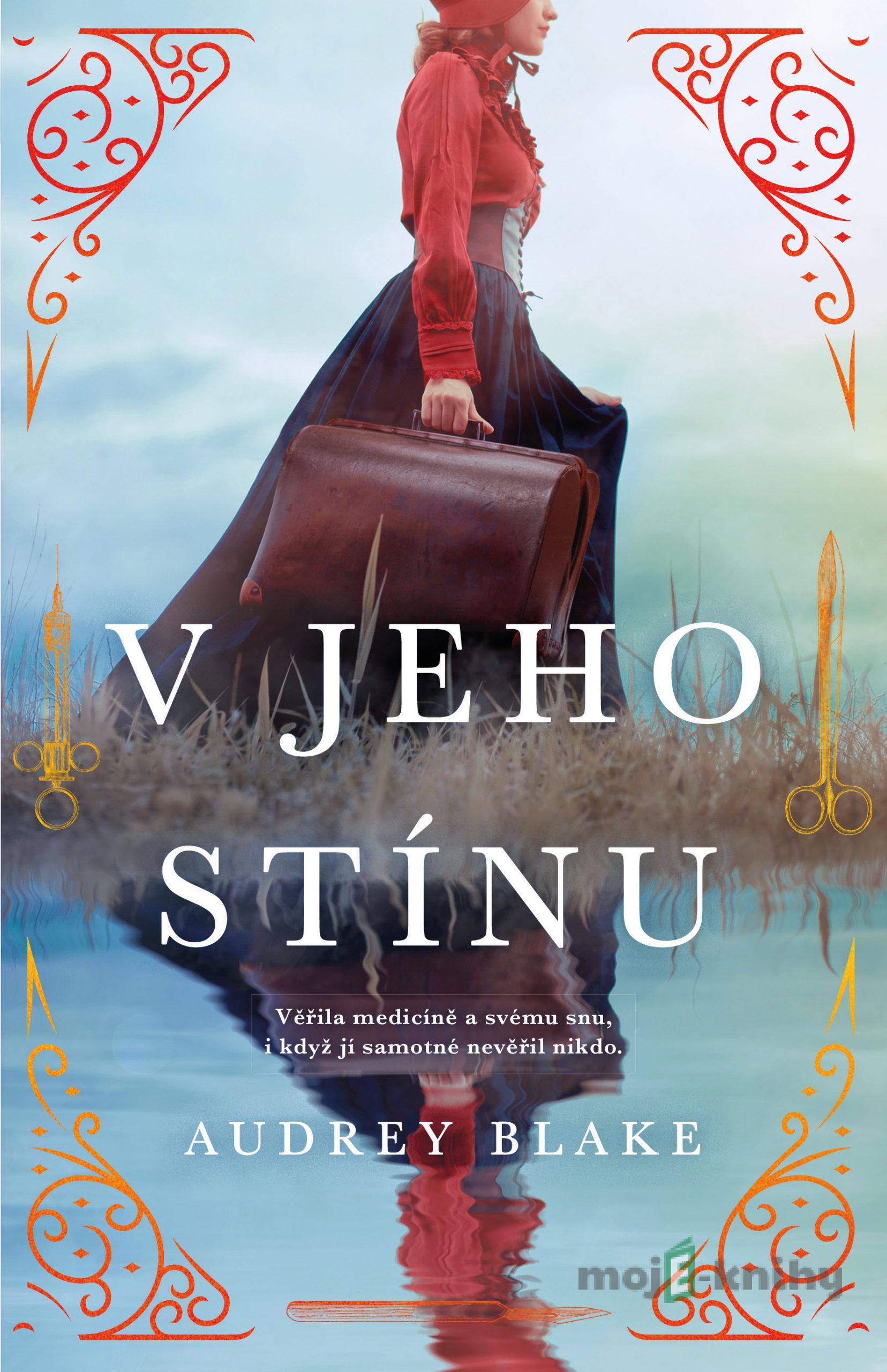 V jeho stínu - Audrey Blake V jeho stínu - Audrey Blake