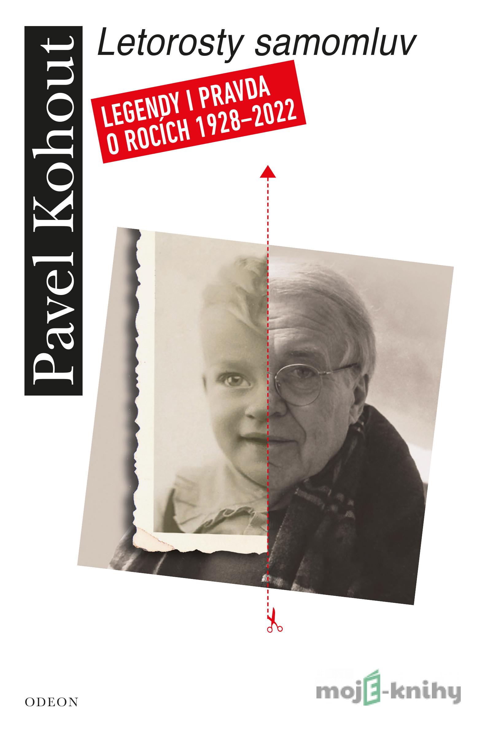 Letorosty samomluv - Pavel Kohout Letorosty samomluv - Pavel Kohout