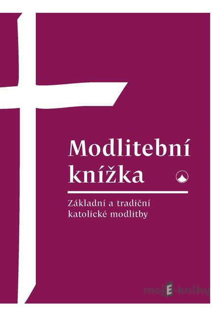 Modlitební knížka Modlitební knížka