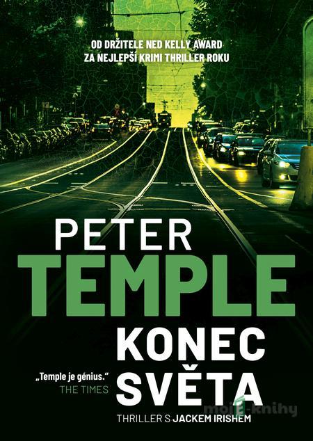 Konec světa - Peter Temple Konec světa - Peter Temple