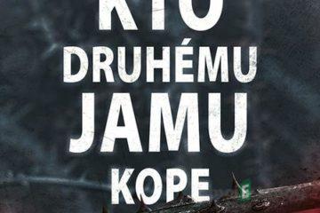 Kto druhému jamu kope - M.J. Arlidge