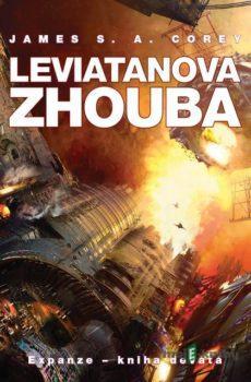 Leviatanova zhouba - James S.A. Corey