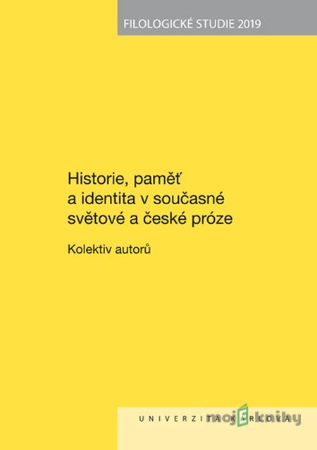 Filologické studie 2019 - Petr Chalupský Filologické studie 2019 - Petr Chalupský