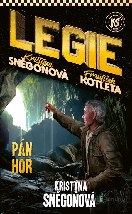 Pán hor - František Kotleta, Kristýna Sněgoňová Pán hor - František Kotleta, Kristýna Sněgoňová