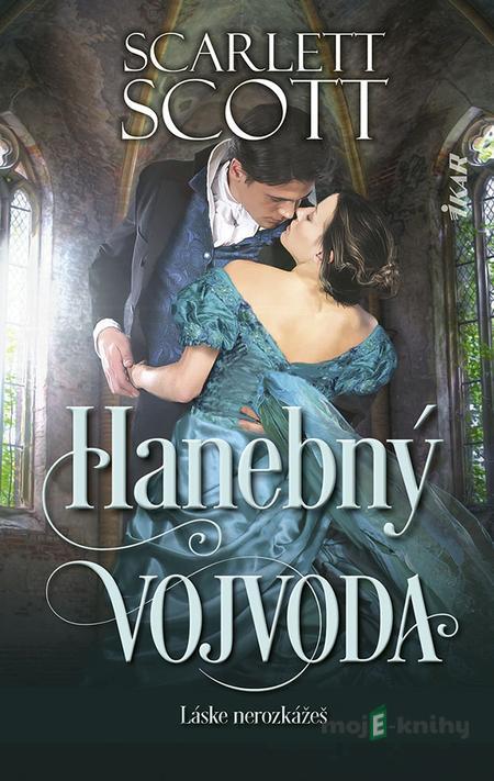 Hanebný vojvoda - Scarlett Scott Hanebný vojvoda - Scarlett Scott