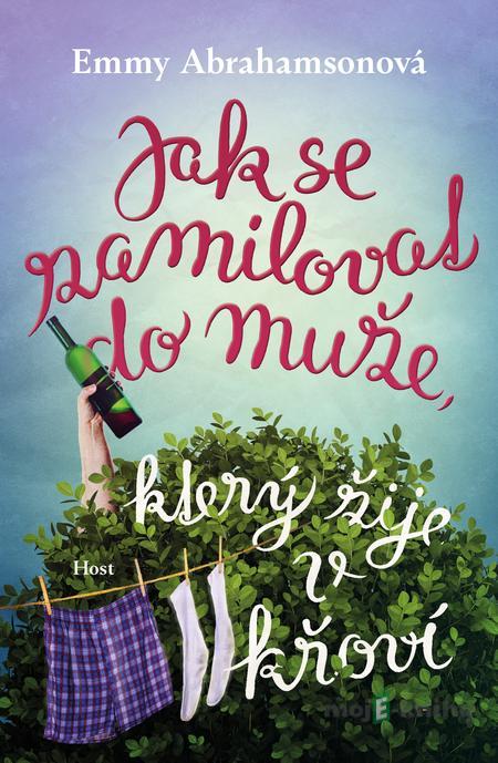 Jak se zamilovat do muže, který žije v křoví - Emmy Abrahamson Jak se zamilovat do muže, který žije v křoví - Emmy Abrahamson