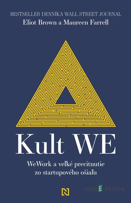 Kult WE - Eliot Brown, Maureen Farrell Kult WE - Eliot Brown, Maureen Farrell