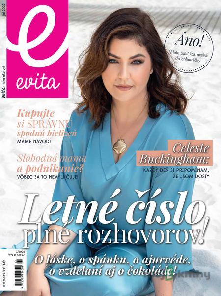 E-Evita magazín 07/2022 E-Evita magazín 07/2022