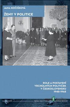 Ženy v politice - Jana Kočišková