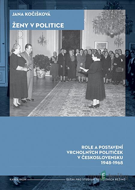 Ženy v politice - Jana Kočišková Ženy v politice - Jana Kočišková