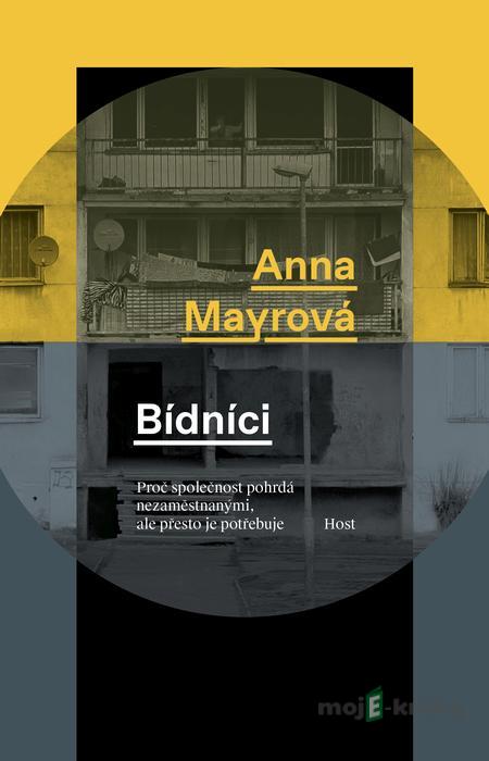 Bídníci - Anna Mayr Bídníci - Anna Mayr