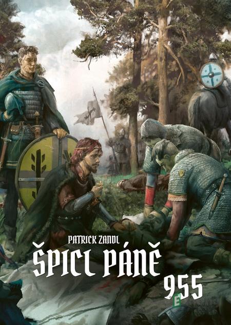 Špicl Páně 955 - Patrick Zandl Špicl Páně 955 - Patrick Zandl
