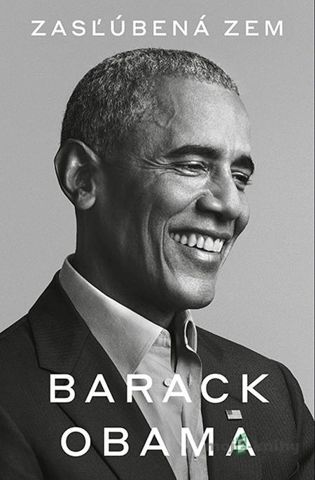 Zasľúbená zem - Barack Obama Zasľúbená zem - Barack Obama