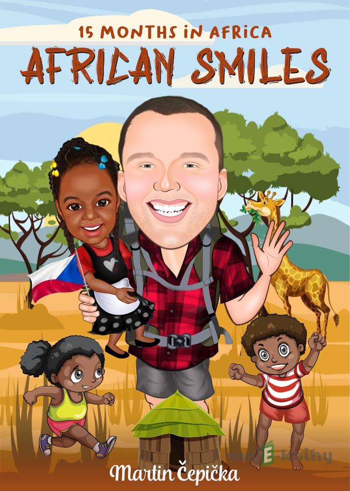 African smiles - Martin Čepička African smiles - Martin Čepička