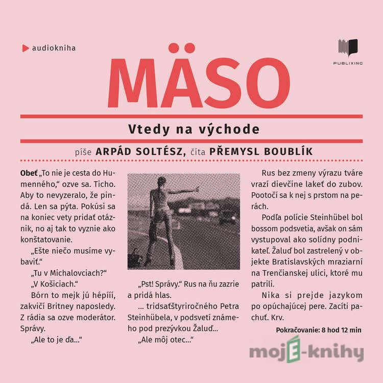 Mäso - Arpád Soltész Mäso - Arpád Soltész