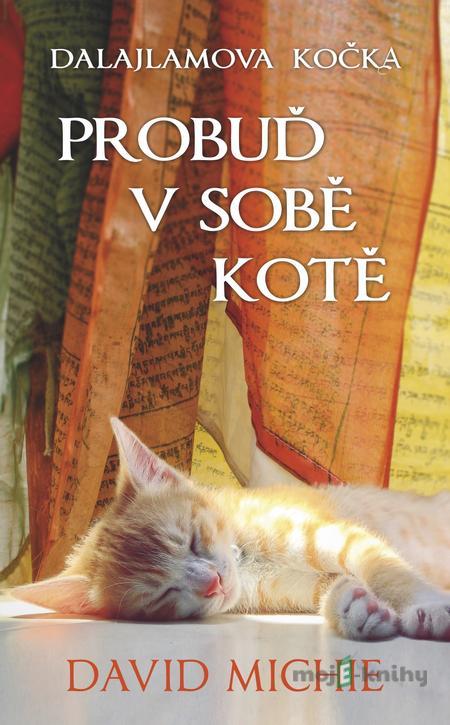 Probuď v sobě kotě - David Michie Probuď v sobě kotě - David Michie