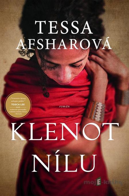 Klenot Nílu - Tessa Afshar Klenot Nílu - Tessa Afshar