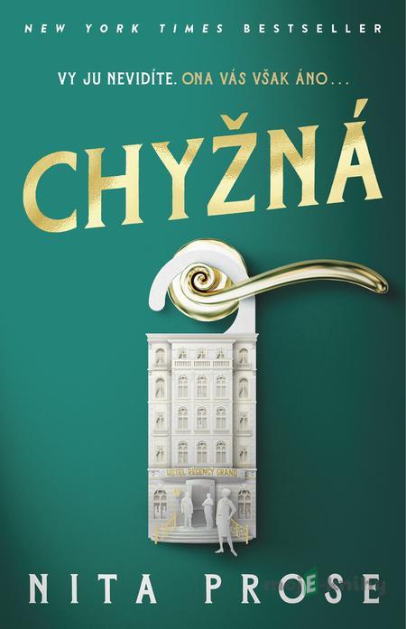 Chyžná - Nita Prose Chyžná - Nita Prose