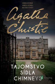 Tajomstvo sídla Chimneys - Agatha Christie