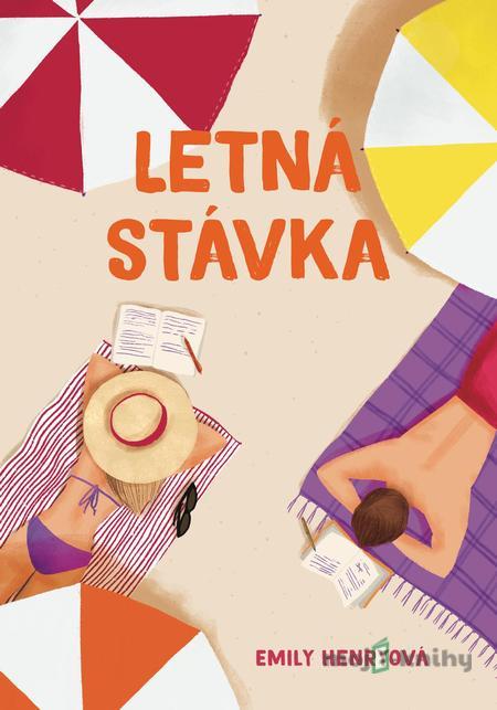 Letná stávka - Emily Henry Letná stávka - Emily Henry