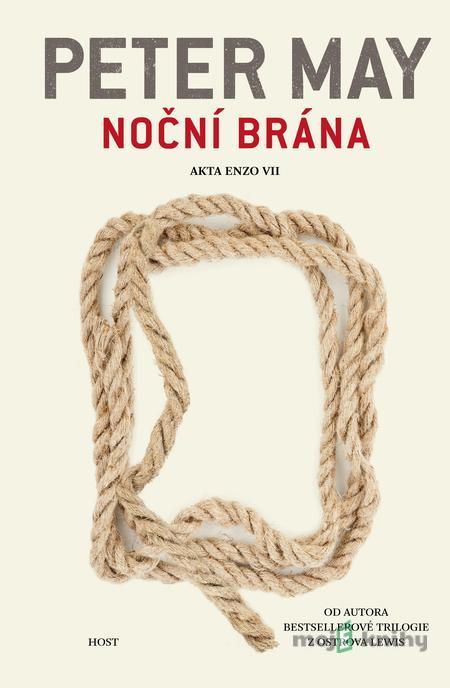 Noční brána - Peter May Noční brána - Peter May