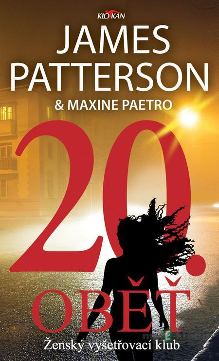 20. Oběť - James Patterson 20. Oběť - James Patterson