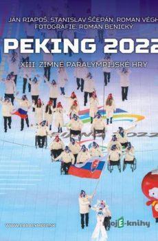 Peking 2022 - Ján Riapoš, Stanislav Ščepán, Roman Végh