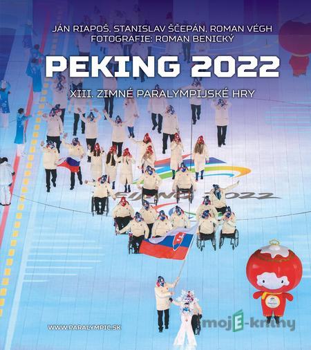 Peking 2022 - Ján Riapoš, Stanislav Ščepán, Roman Végh Peking 2022 - Ján Riapoš, Stanislav Ščepán, Roman Végh
