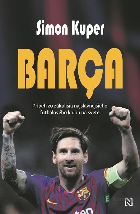 Barça - Simon Kuper Barça - Simon Kuper
