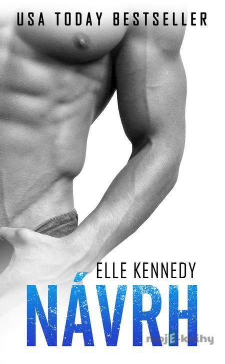 Návrh - Elle Kennedy Návrh - Elle Kennedy