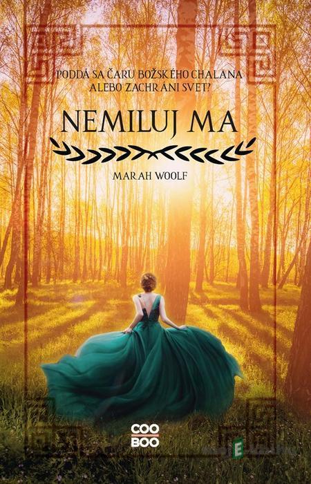 Nemiluj ma - Marah Woolf Nemiluj ma - Marah Woolf