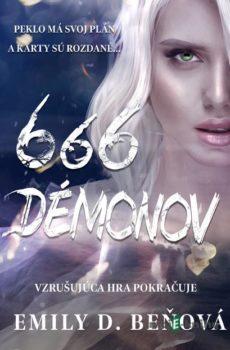 666 Démonov - Emily D. Beňová