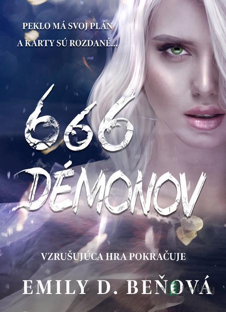 666 Démonov - Emily D. Beňová 666 Démonov - Emily D. Beňová