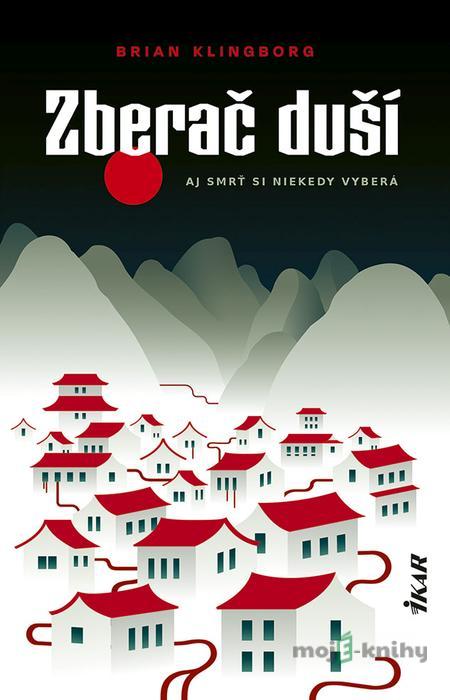 Zberač duší - Brian Klingborg Zberač duší - Brian Klingborg