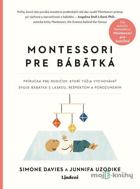 Montessori pre bábätká - Kolektív autorov Montessori pre bábätká - Kolektív autorov