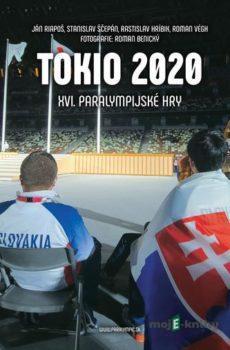 Tokio 2020 - Ján Riapoš, Stanislav Ščepán, Rastislav Hríbik, Roman Végh