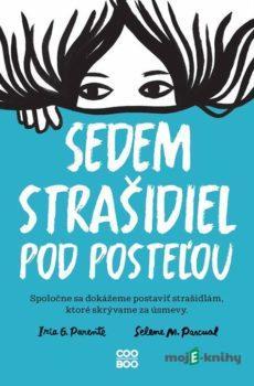 Sedem strašidiel pod posteľou - Selene M. Pascual, Iria G. Parente