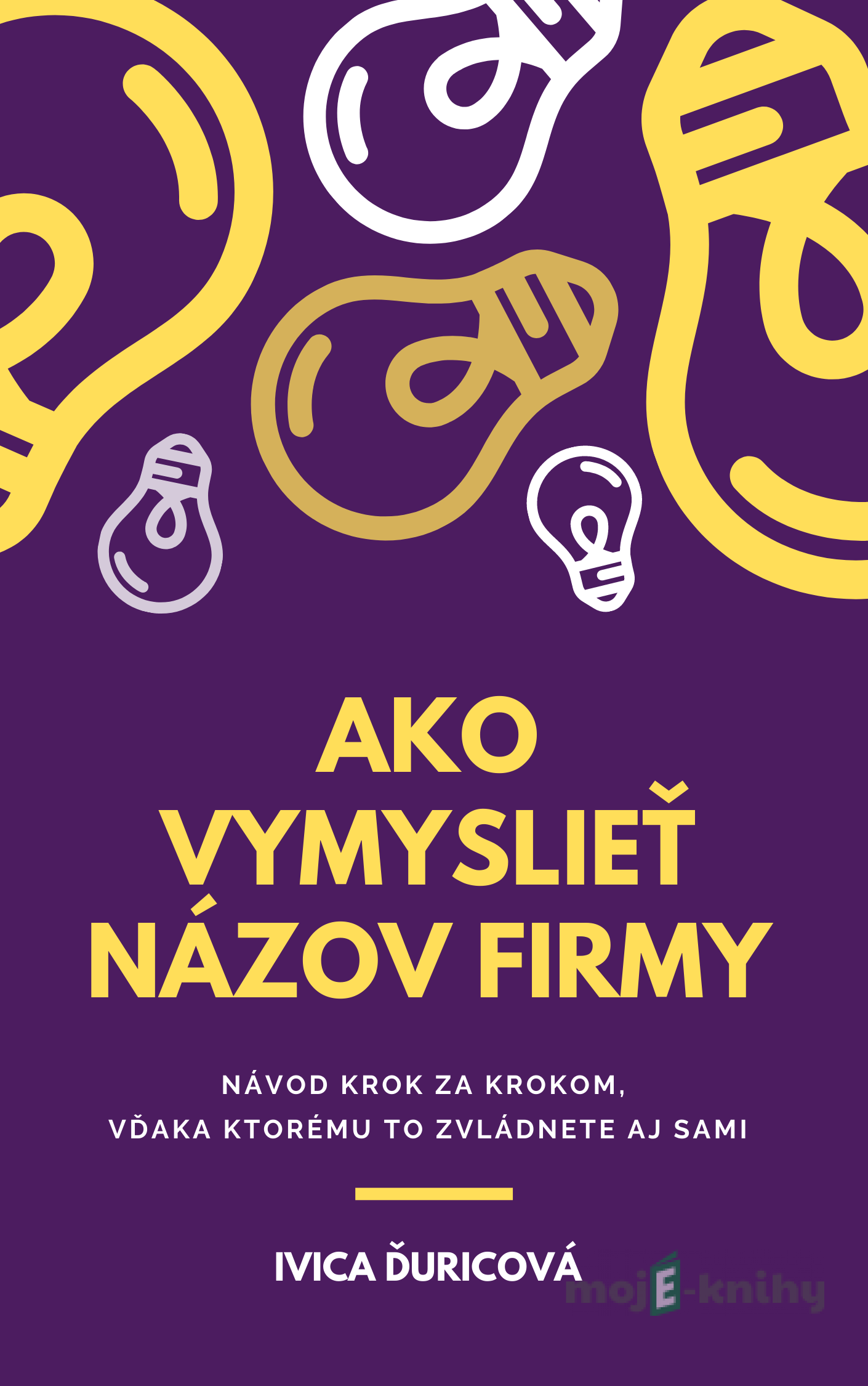Ako vymyslieť názov firmy - Ivica Ďuricová Ako vymyslieť názov firmy - Ivica Ďuricová