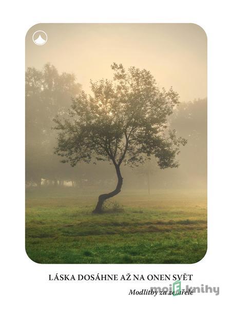 Láska dosáhne až na onen svět - Pavel Mareš Láska dosáhne až na onen svět - Pavel Mareš